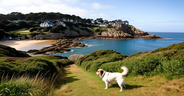 Découvrez perros-guirec : Émerveillez-vous en bretagne