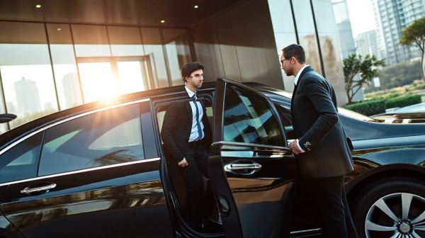Les avantages d'une location de car avec chauffeur pour vos occasions