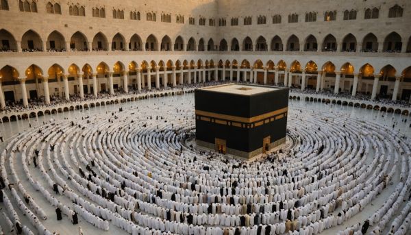 Omra en mai 2025 : un pèlerinage spirituel inoubliable