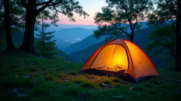 Pourquoi opter pour un sac de couchage 2 personnes lors de votre camping ?