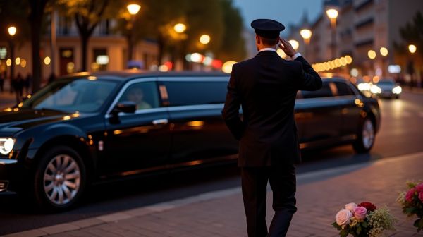 Profitez d'une location de car avec chauffeur pour vos événements