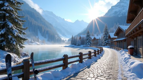 Top raisons de choisir Alpe d'Huez pour vos vacances au ski