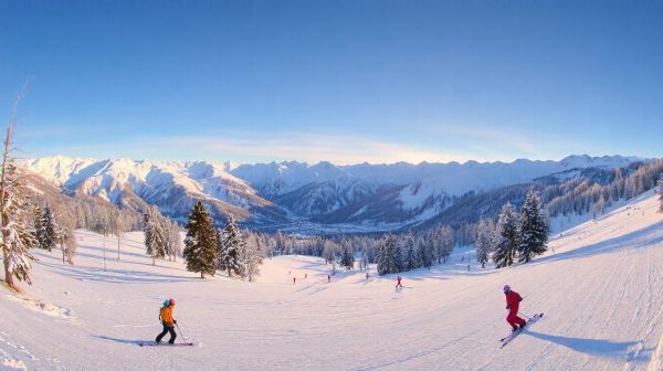 Top raisons de choisir Alpe d'Huez pour vos vacances au ski