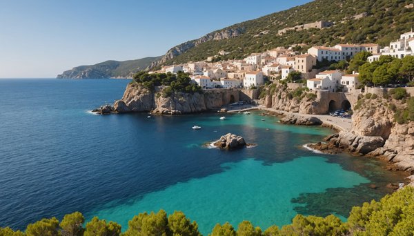 Baléares en avril : soleil, calme et prix doux à découvrir !